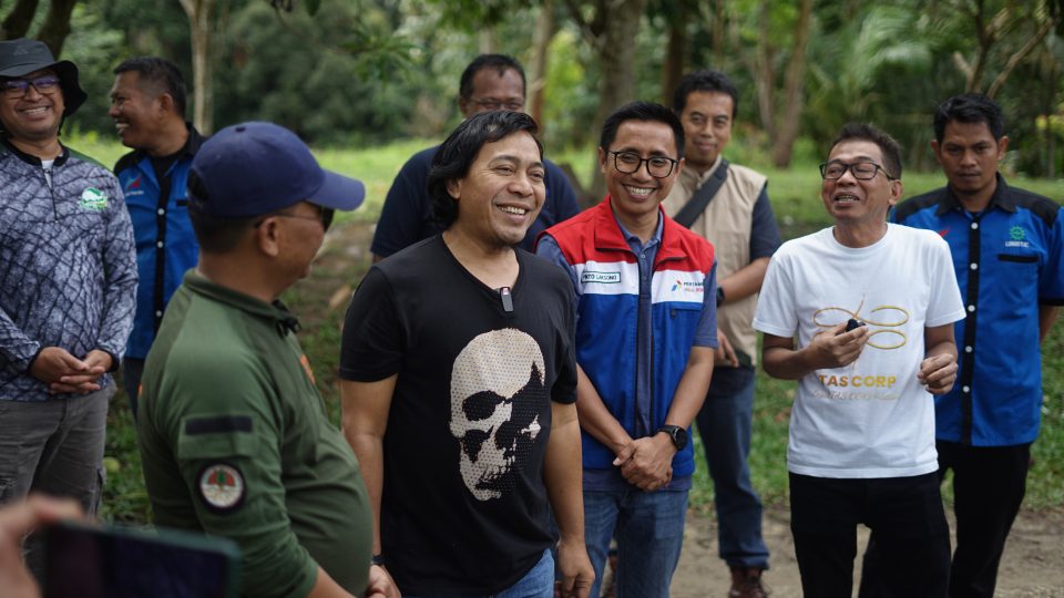 Kolaborasi Lestarikan Gajah Sumatera