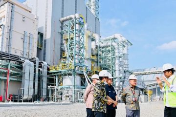 Pupuk Indonesia Dukung Program Pemerintah Jadikan Aceh Sebagai Hub Energi Masa Depan