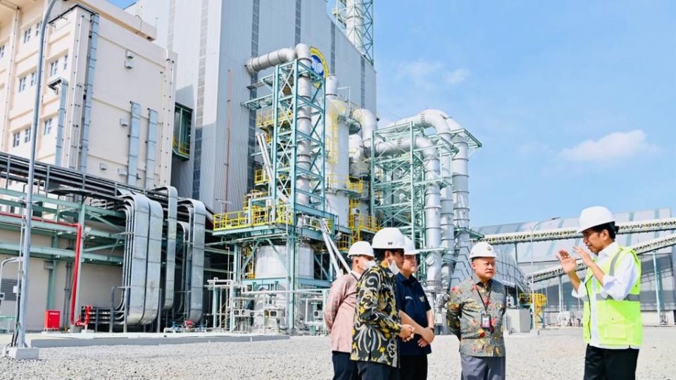 Pupuk Indonesia Dukung Program Pemerintah Jadikan Aceh Sebagai Hub Energi Masa Depan