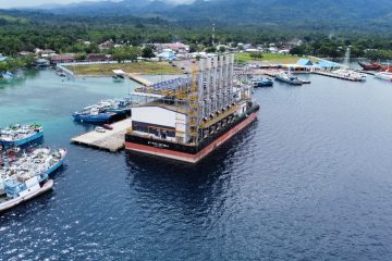 Dorong Inovasi Teknologi di Sektor Kelistrikan, PT PAL Raih Best of The Best Electrical Support Company