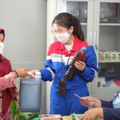 Pertagas Borong 4 Penghargaan CSR & PDB Award 2023