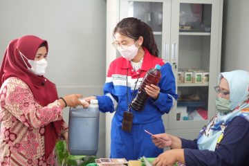 Pertagas Borong 4 Penghargaan CSR & PDB Award 2023