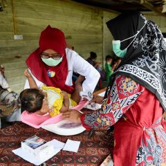 Ini Program Pencegahan Stunting PHR dan Pemerintah Kabupaten Kampar