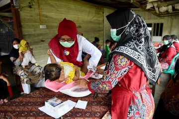Ini Program Pencegahan Stunting PHR dan Pemerintah Kabupaten Kampar