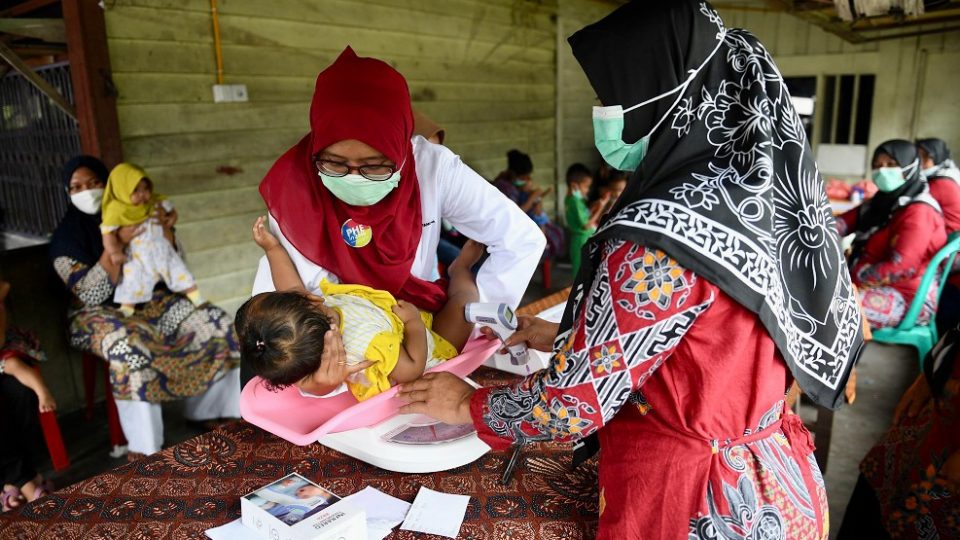 Ini Program Pencegahan Stunting PHR dan Pemerintah Kabupaten Kampar