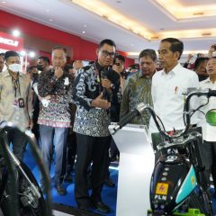 Presiden Jokowi Minta Ekosistem Kendaraan Listrik Dikebut, PLN Optimistis Jadi Pemain Utama