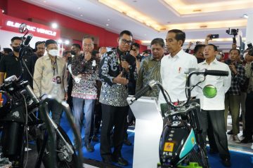 Presiden Jokowi Minta Ekosistem Kendaraan Listrik Dikebut, PLN Optimistis Jadi Pemain Utama