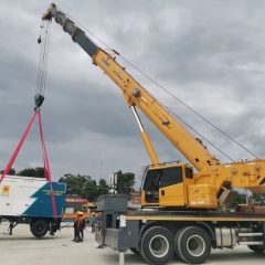 PLN Siapkan Skema Khusus Amankan Pasokan Listrik Balap Perahu Super Cepat F1 Powerboat