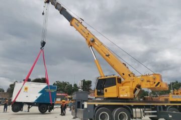 PLN Siapkan Skema Khusus Amankan Pasokan Listrik Balap Perahu Super Cepat F1 Powerboat