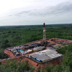 Produksi Pertamina EP Adera Field dari Dua Sumur Lewati Target