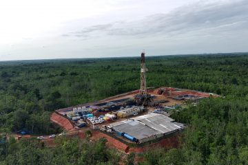 Produksi Pertamina EP Adera Field dari Dua Sumur Lewati Target