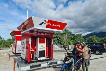 Penyaluran BBM Melalui Pertashop di Jawa Bagian Barat Terus Digenjot 