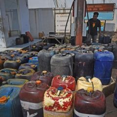 BPH Migas dan Polisi Gagalkan Penyelewengan 45,5 Ton Solar Subsidi untuk Alat Berat dan Industri