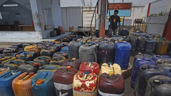 BPH Migas dan Polisi Gagalkan Penyelewengan 45,5 Ton Solar Subsidi untuk Alat Berat dan Industri