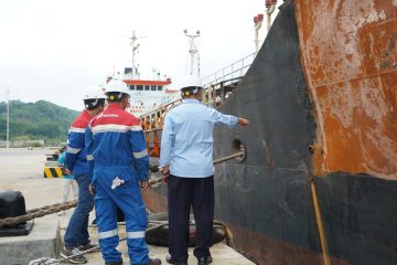 Pemilik Kapal Siap Tanggung Jawab Penuh Atas Insiden MT Kristin