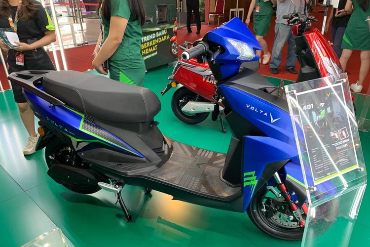 Hore! Tiga Pabrik Motor Listrik Bakal Standardisasi Baterai