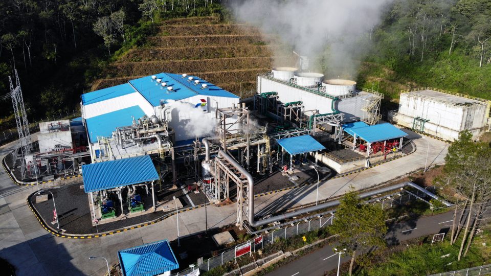 Carbon Credit, Pendapatan Baru PGE