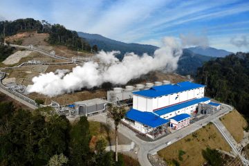 Sambut Prospek Cerah Pengembangan Panas Bumi, PGE Punya Fundamental Keuangan Kuat