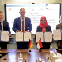 PLN Dapat Dukungan Pendanaan Transisi Energi Rp10,7 Triliun dari Bank Pembangunan Jerman