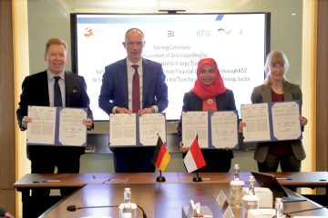 PLN Dapat Dukungan Pendanaan Transisi Energi Rp10,7 Triliun dari Bank Pembangunan Jerman