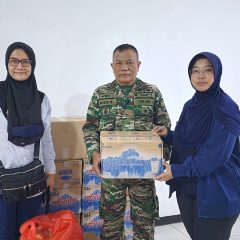 Pertamina Salurkan Bantuan ke Warga Plumpang