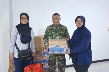 Pertamina Salurkan Bantuan ke Warga Plumpang