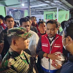 Gerak Cepat, Pertamina Fokus Berikan Penanganan Terbaik untuk Korban