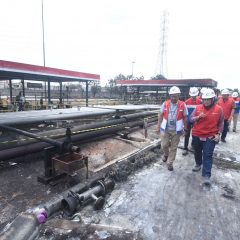 Tim Emergency Padamkan Api dalam 3 Jam, Penyaluran BBM Beroperasi Kembali