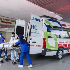 RSPP Rawat Korban Insiden Plumpang, Komitmen Pertamina Beri Penanganan Terbaik