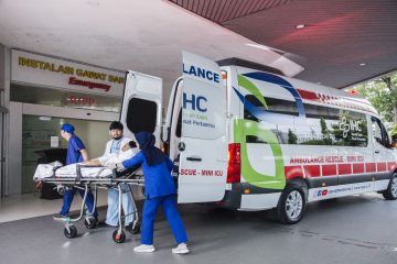 RSPP Rawat Korban Insiden Plumpang, Komitmen Pertamina Beri Penanganan Terbaik