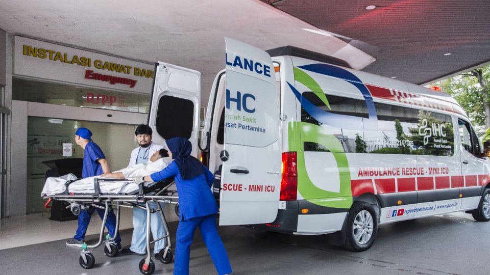 RSPP Rawat Korban Insiden Plumpang, Komitmen Pertamina Beri Penanganan Terbaik