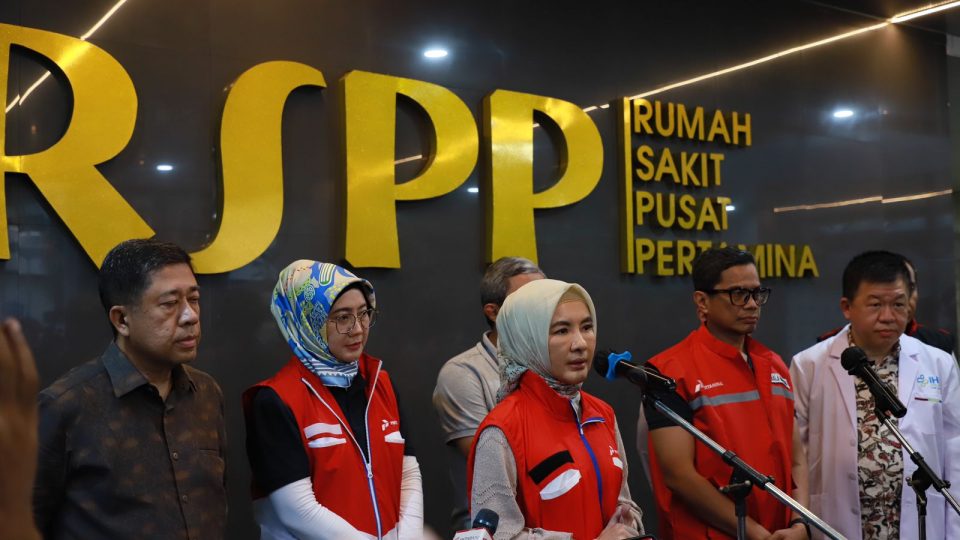 Operasional Normal, Pertamina Jamin Pasokan BBM Aman