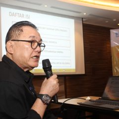 Pemerintah Telah Susun Peta Jalan Hilirisasi Mineral Nikel hingga 2045