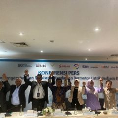 Perbankan Janjikan Kemudahan Skema Pembiayaan Motor Listrik