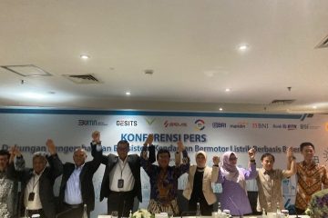 Perbankan Janjikan Kemudahan Skema Pembiayaan Motor Listrik