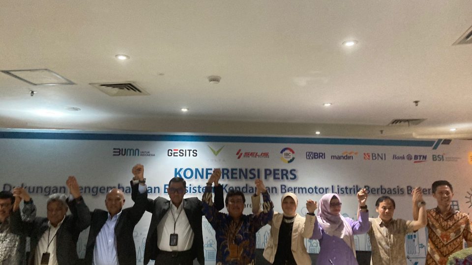 Perbankan Janjikan Kemudahan Skema Pembiayaan Motor Listrik