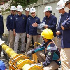 Andalkan CNG, PGN Genjot Pembangunan Jaringan Gas Yogyakarta