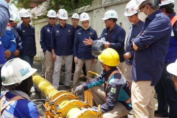 Andalkan CNG, PGN Genjot Pembangunan Jaringan Gas Yogyakarta
