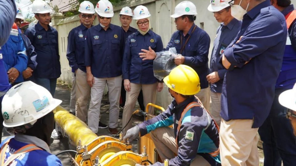 Andalkan CNG, PGN Genjot Pembangunan Jaringan Gas Yogyakarta