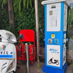 Masyarakat Golongan 450-900 VA Apa Bisa Isi Ulang Daya Motor Listrik di Rumah? Ini Penjelasan PLN