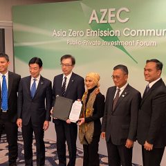 PIS Gandeng Mizuho Jepang untuk Pendampingan Credit & ESG Rating dan Pendanaan Berbasis ESG