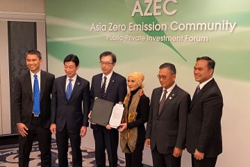 PIS Gandeng Mizuho Jepang untuk Pendampingan Credit & ESG Rating dan Pendanaan Berbasis ESG