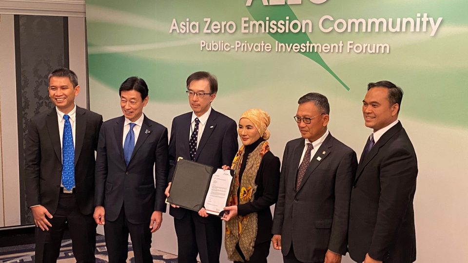 PIS Gandeng Mizuho Jepang untuk Pendampingan Credit & ESG Rating dan Pendanaan Berbasis ESG