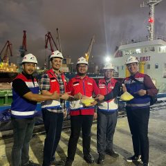 Pertamina Patra Niaga Region Jawa Bagian Barat Mulai Jajal Jualan Produk Sulfur