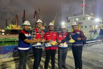 Pertamina Patra Niaga Region Jawa Bagian Barat Mulai Jajal Jualan Produk Sulfur