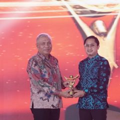 Pertamina Lubricants Raih Anugerah BUMN Awards 2023 Kategori Tranformasi Digital