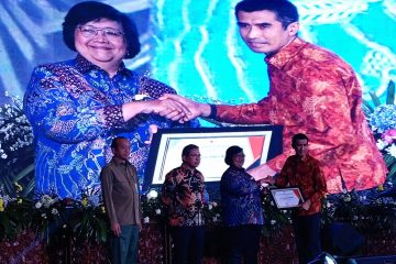 Anak Usaha ABM Investama Raih Penghargaan Kegiatan Rehabilitasi dan Reklamasi dari KLHK