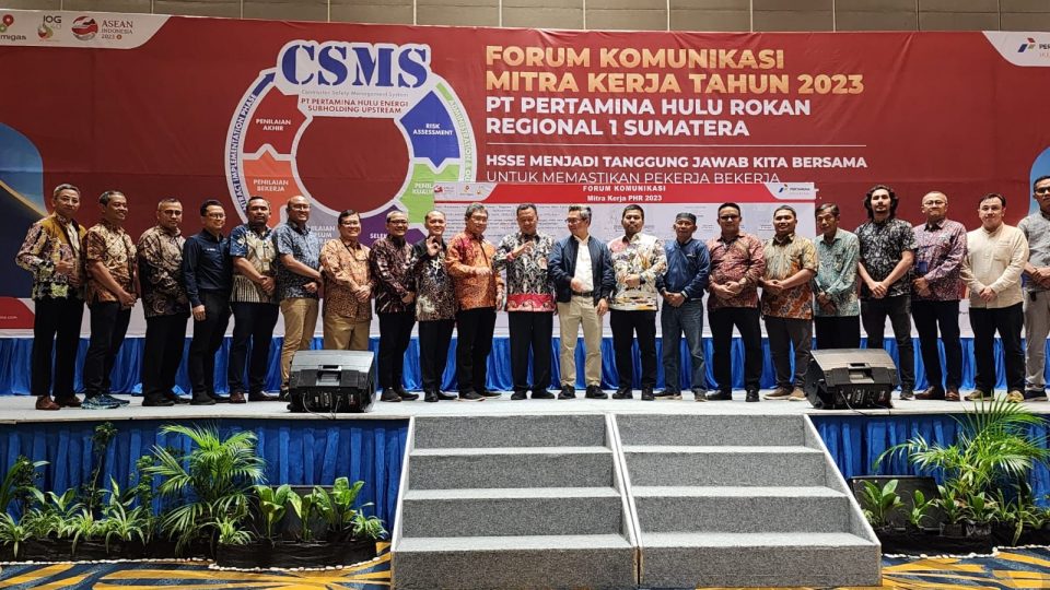 PHR – Mitra Kerja Perkuat Komitmen Keselamatan Kerja