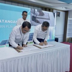 Dua Anak Usaha PLN Garap Terminal LNG di Bali