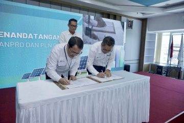 Dua Anak Usaha PLN Garap Terminal LNG di Bali